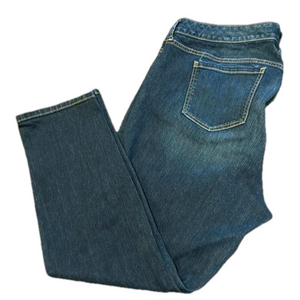 Torrid Straight Leg Denim Jeans